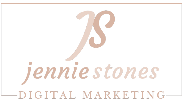 Jenniestones.com Logo